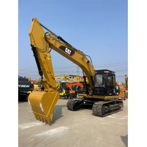 Cheap Used CAT 320D Excavator with 3306 Engine Second Hand CAT 320D Medium