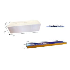 Customized Professional Creasing Matrix Cutter for Cardboard Corrugated Paper