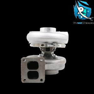 6D22 turbocharger for KATO excavator