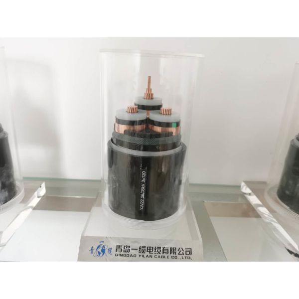 Quality Hotels Hospitals 90c 4 Core 50mm2 XLPE Insulated Cable wholesale