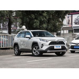 Left Steering Gasoline SUV Used Toyotas Camrys Corollas BZ4X 2021 in Excellent