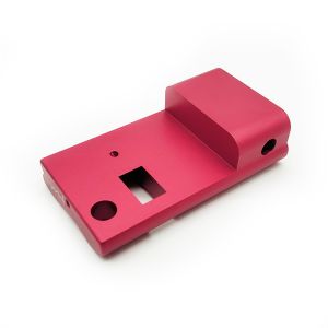 Motorcycle CNC Machining Aluminum Parts , Axis CNC Machining Parts