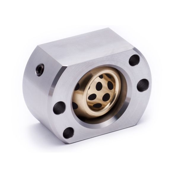 Spherical Guide Bushing Set For Inclined Pin Standard Type MTGL (Left Handed)