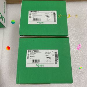 Cheap SCHNEIDER BMXCPS3500 Modicon Power Supply Module 0.9A 100-240V NEW for sale