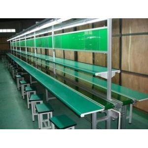 3M SMT Production Line 400mm Width Touch Up ESD Belt Conveyor