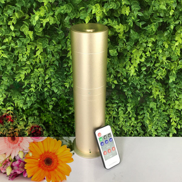 Quality Super Silvent Remote Control Scent Air Diffuser , Commercial Scent Machines wholesale