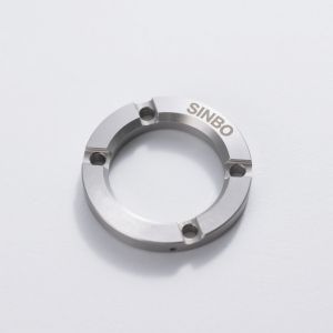 Industrial Robot Quick Change Tool Plate Robot Side Tool Side High Precision