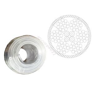 China Lighting POF Cable Dia 1.0mm 2.0mm 3.0mm 4.0mm 5.0mm 6.0mm on sale