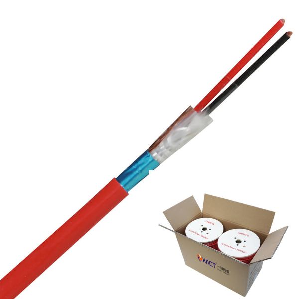 Quality 2c X 1.5mm/2c X 2.5mm PH30 PH120 LPCB Standard Fire Alarm Cable with Tinned Copper wholesale