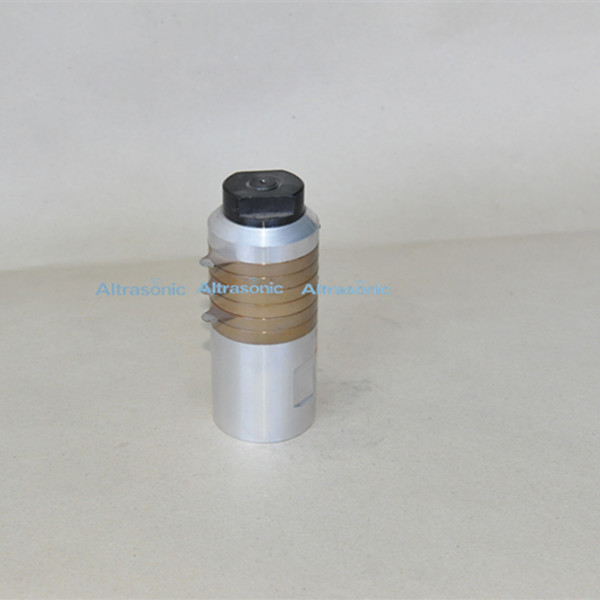 High Performance Ultrasonic Transducer For Welding , High Frequency Ultrasound