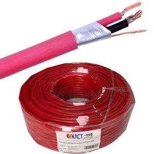 PVC Insulated 2cores 1.5mm2 Fire Alarm Cable for Exactcables LPCB PH120 PH30