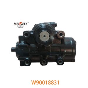China Power Steering Gear Box For Sinotruk Howo Shacman Heavy-Duty Truck on sale