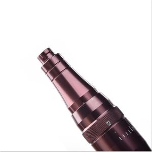 Rechargeable Permanent Makeup Machine , Micro Needle Machine With Low Noise