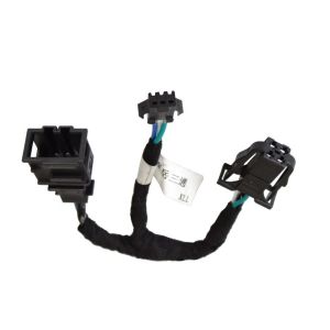 Trailer Spring Coiled USB Cables Custom Automotive Wiring Harness