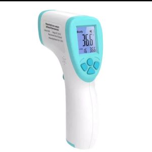 Removable Battery 3.0V Non Contact Infrared Body Thermometer