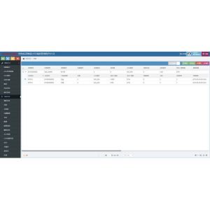AGV System Logistics Software Systems MES ERP ACS Management System