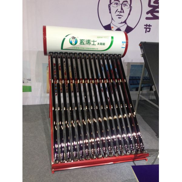 Quality solar water geyser for Pakistan wholesale