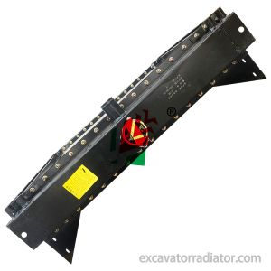 Liugong 30E Engineering Machinery Radiator Assembly Aluminum Alloy Engineering
