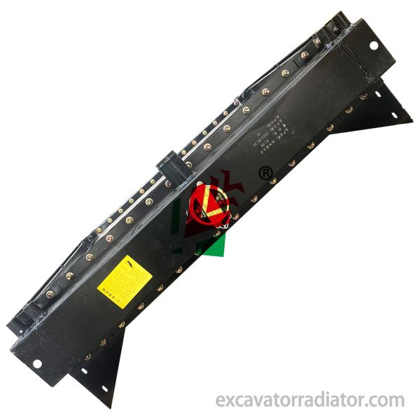 Liugong 30E Engineering Machinery Radiator Assembly Aluminum Alloy Engineering Machinery