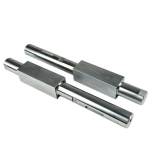 Precision Manufacturing Services CNC Custom Steel Parts with CNC Turning / CNC