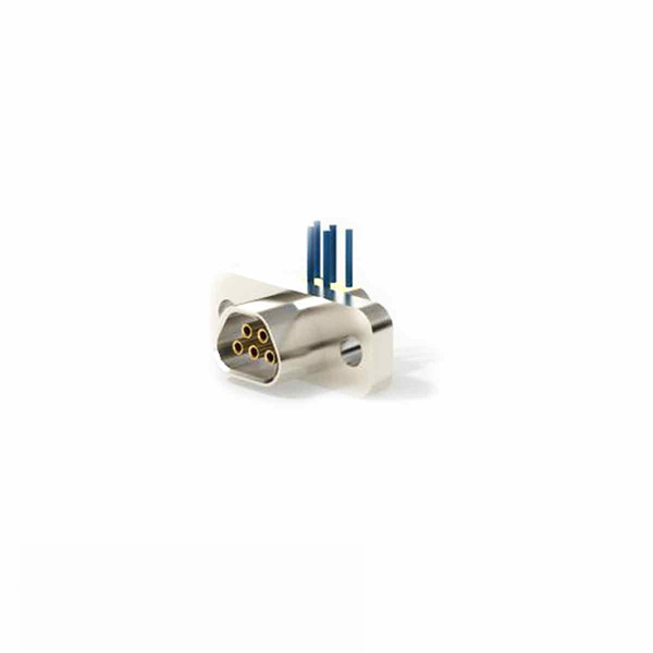 HUADA ZMDM-15SJ1 Micro Rectangular Electrical Connector: Compact Design, High