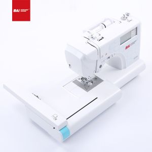 Domestic BAI Computerized Automatic Embroidery Machine 650rpm