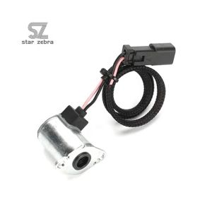 Komatsu Engine Model PC50UU PC45 55MR-3 PC56-7 Excavator Parts Solenoid Valve
