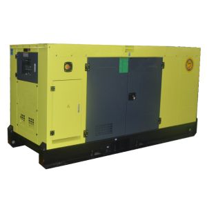 Open Type Air Cooled Deutz Diesel Generators With Stamford Alternator 50hz