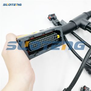 JS210 Excavator Engine Harness Steel Material 320/A9997