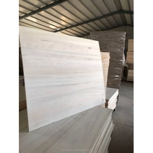 1220x2440mm Qingfa Paulownia Wood Board with After-sale Service