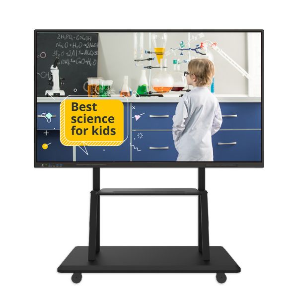 Quality 9679 Chip Interactive Flat Panel Zero Bonding Technology Low Blue Light wholesale