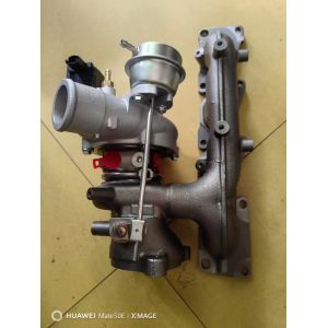116500GD190 JAC Jianghuai Ruifeng M5 2.0T Turbocharger HFC4GA3-4D