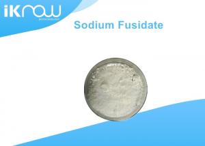 China Sodium Fusidate Pharmaceutical Chemicals Fusidic Acid Sodium Salt CAS 751-94-0 on sale