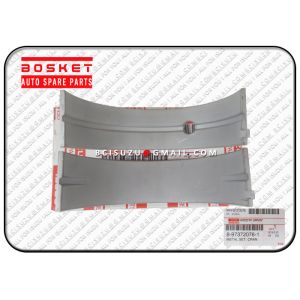 CXZ Isuzu Parts 8-97372076-1 8973720761 Crankshaft Metal Set Suitable for ISUZU