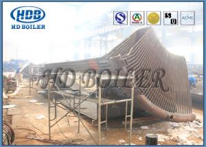 China High Speed Alloy Steel / Equivalent Industrial Cyclone Separator 420-1400pa on sale