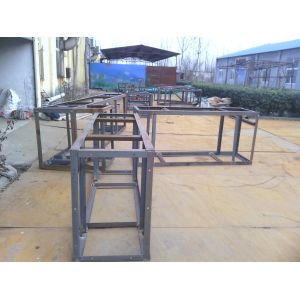 High Strength Industrial Bucket Elevators Sealed Z Type Bucket Elevator