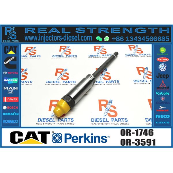 Quality Fuel Injector Nozzle 0R-1740 0R-1742 0R-1743 0R-1745 0R-3536 0R-1746  8N-7005 130-1804 0R-8787 0R-4124 wholesale