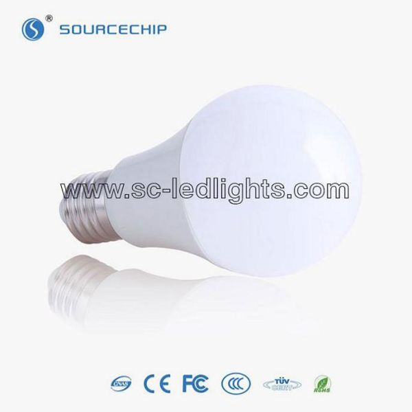 Quality LED bulb 10w AC100~240V e27 led light bulb wholesale