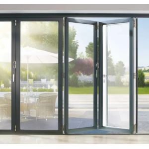 Sound Insulation Modern Aluminum Window Double Glazed Sliding Window Wind