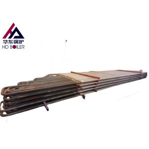 Effective Heat Exchanger For Hot Water / Steam Output Placed Before ESP Or