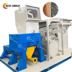95kW Power Precise Separation Waste Copper Wire Separation Machine for Copper