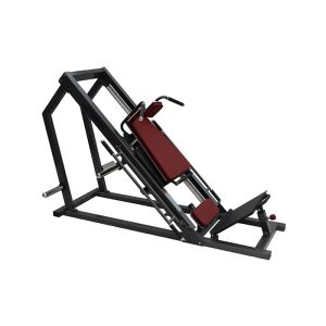 China Dual - Use Hammer Strength Plate Loaded Hack Squat /  Leg Press Machine on sale