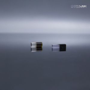 Diffusion Bonding Optical Crystals / Single Crystals High Damage Threshold