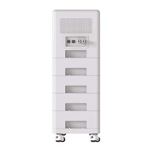Long Cycle Life Stackable LiFePO4 Battery Energy Storage Inverter 5KW Battery