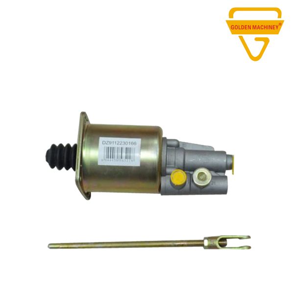 Quality WG9725230042/2 Howo Truck Clutch Booster/clutch Servo wholesale