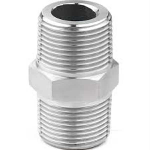 Quality GBS3799 forged PIPE fitting ASTM A182 GR F5 F9 F11 F12 F22 F911 Straight hex nipple 3000# 6000 wholesale