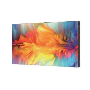 Small Pitch Micro COB Indoor Electronic Signs Full Color Customized P0.78 P0.93