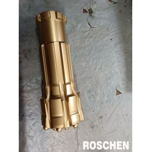 Reverse Circulation RE054 RC Hammer for RC Drill Pipes 4.5" Remet Thread Gold