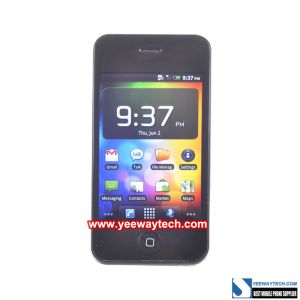 HiPhone W801 3G Quad Band Single Card Single Camera WIFI Bluetooth Android v2.2