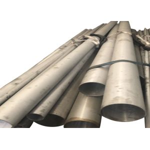 China Annealed and Pickled 6mm-812mm Austenitic/Duplex/Nickel Alloy Stainless Steel Pipe with Good Abrasion Resistance on sale